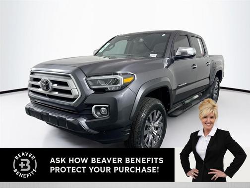 2023 Toyota Tacoma Limited