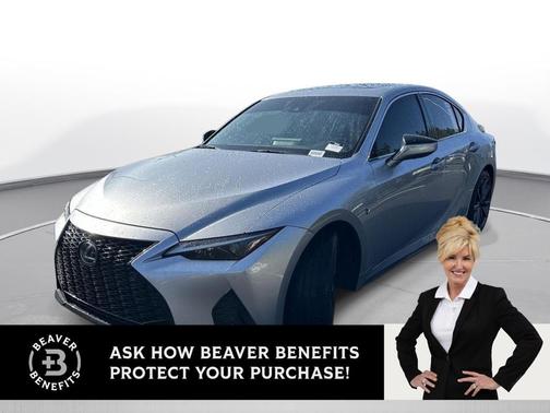 2024 Lexus IS 350 Base