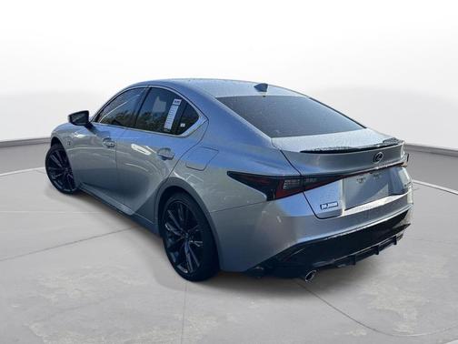 2024 Lexus IS 350 Base