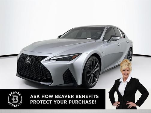 2024 Lexus IS 350 Base