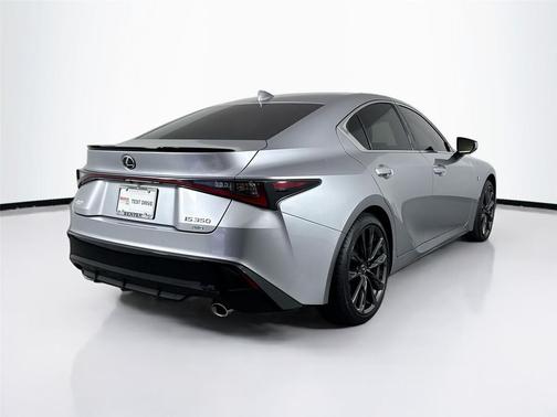 2024 Lexus IS 350 Base