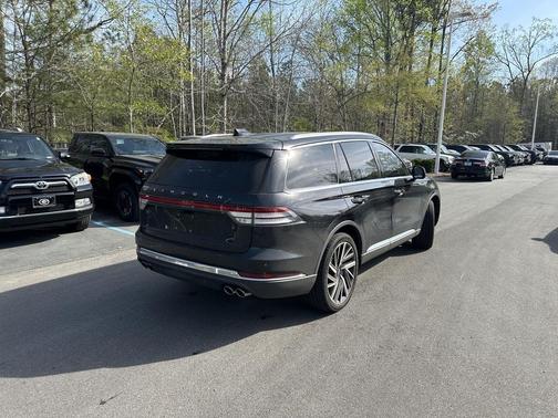 2025 Lincoln Aviator Reserve AWD