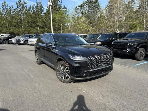 2025 Lincoln Aviator Reserve AWD