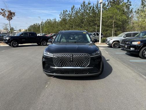 2025 Lincoln Aviator Reserve AWD