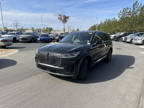 2025 Lincoln Aviator Reserve AWD