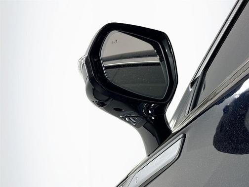 Infinite Black Metallic Clearcoat 2025 Lincoln Aviator Reserve AWD