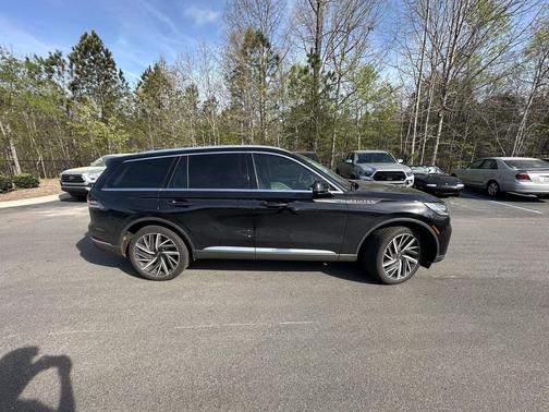 2025 Lincoln Aviator Reserve AWD