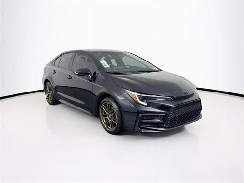 2024 Toyota Corolla Nightshade Edition