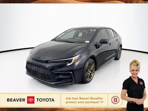 2024 Toyota Corolla Nightshade Edition
