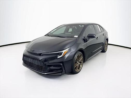 2024 Toyota Corolla Nightshade Edition