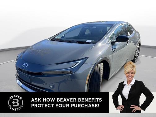 2025 Toyota Prius Plug-In Hybrid XSE