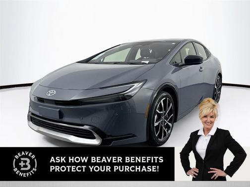 2025 Toyota Prius Plug-In Hybrid XSE