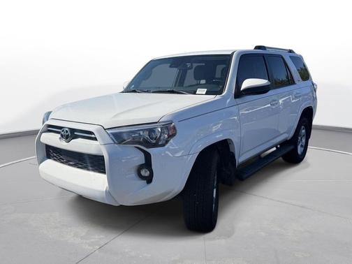 2022 Toyota 4Runner SR5