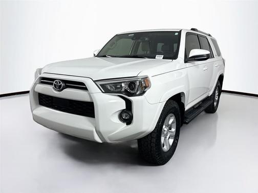 2022 Toyota 4Runner SR5
