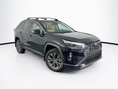 2023 Toyota RAV4 Hybrid Limited