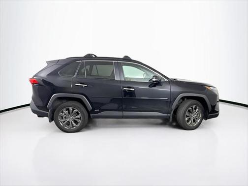 2023 Toyota RAV4 Hybrid Limited