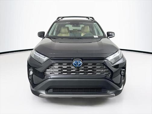 2023 Toyota RAV4 Hybrid Limited