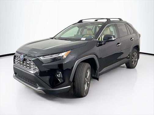 2023 Toyota RAV4 Hybrid Limited