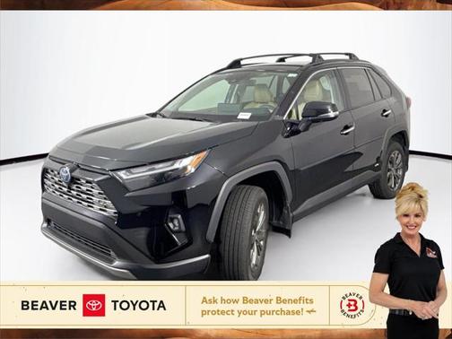 2023 Toyota RAV4 Hybrid Limited