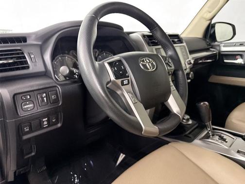 Blizzard Pearl 2022 Toyota 4Runner Limited