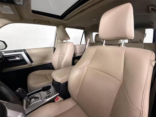 Blizzard Pearl 2022 Toyota 4Runner Limited