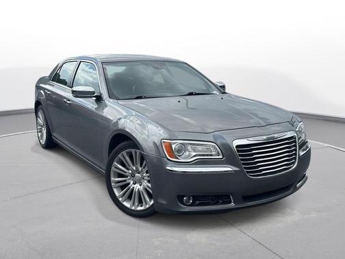 Tungsten Metallic 2012 Chrysler 300 Limited