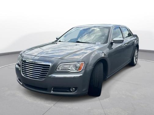 Tungsten Metallic 2012 Chrysler 300 Limited