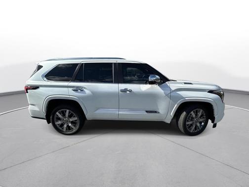 2025 Toyota Sequoia Capstone