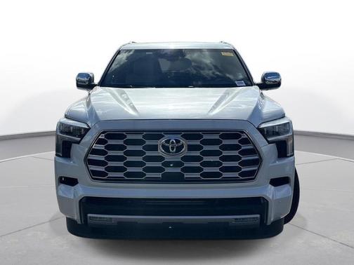 2025 Toyota Sequoia Capstone