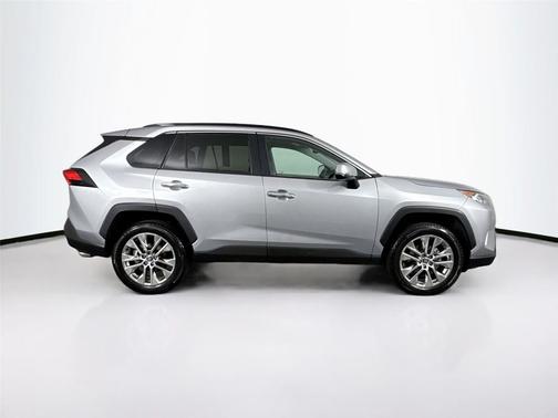 2021 Toyota RAV4 Limited