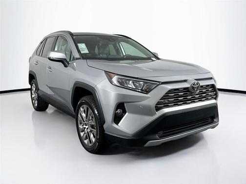 2021 Toyota RAV4 Limited