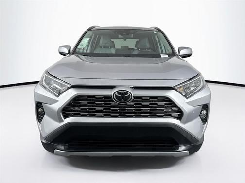 2021 Toyota RAV4 Limited