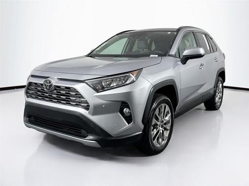 2021 Toyota RAV4 Limited