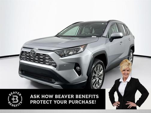 2021 Toyota RAV4 Limited