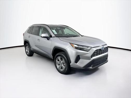 2023 Toyota RAV4 Hybrid LE