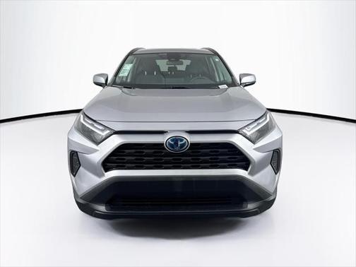 2023 Toyota RAV4 Hybrid LE
