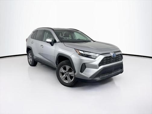 2023 Toyota RAV4 Hybrid LE