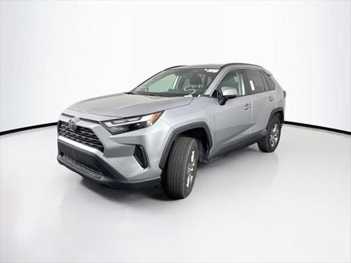2023 Toyota RAV4 Hybrid LE