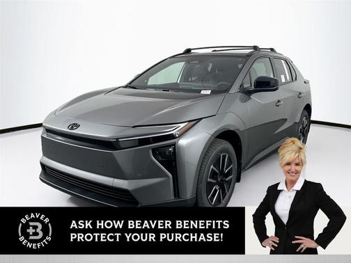 Heavy Metal 2026 Toyota bZ XLE Plus