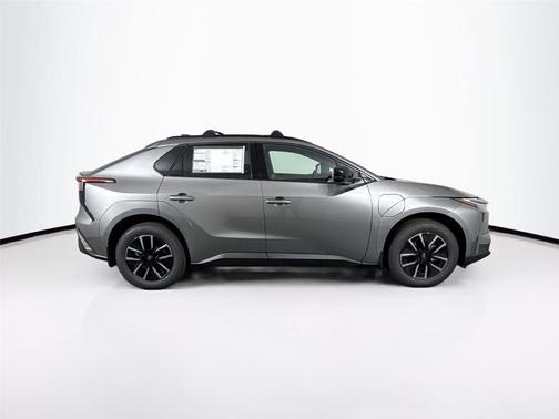 Heavy Metal 2026 Toyota bZ XLE Plus