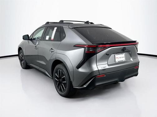 Heavy Metal 2026 Toyota bZ XLE Plus