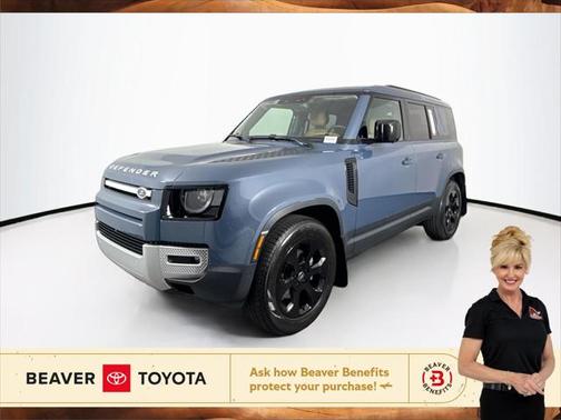2024 Land Rover Defender 110 P300