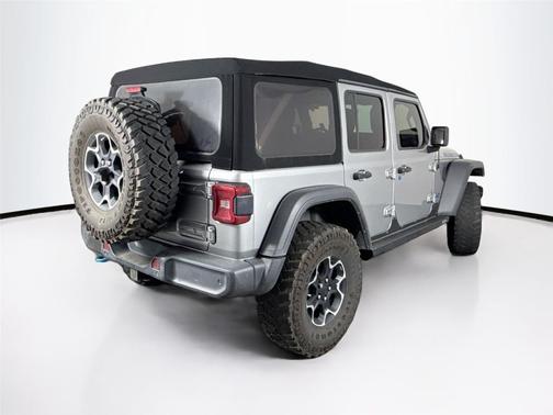 2021 Jeep Wrangler Unlimited 4xe Rubicon