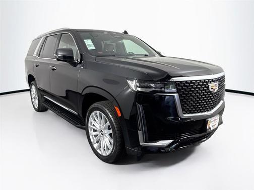 2022 Cadillac Escalade Luxury