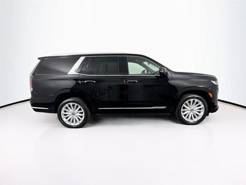 2022 Cadillac Escalade Luxury