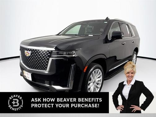 2022 Cadillac Escalade Luxury