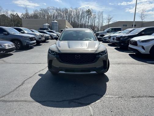 2026 Mazda CX-50 2.5 Turbo Meridian Edition