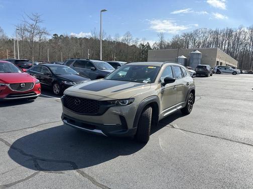 2026 Mazda CX-50 2.5 Turbo Meridian Edition