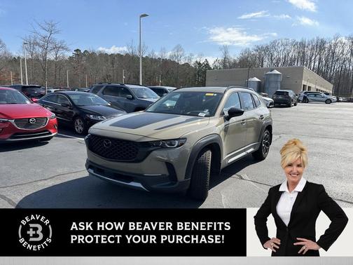 2026 Mazda CX-50 2.5 Turbo Meridian Edition