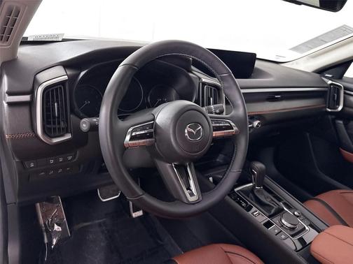 Zircon Sand Metallic 2026 Mazda CX-50 2.5 Turbo Meridian Edition